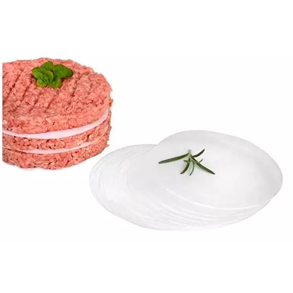 Round hamburger wrappers Ø130 mm Fimar