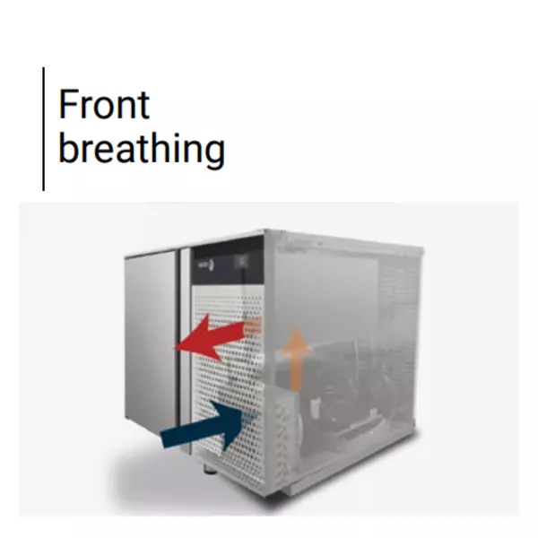 Freezer Counter 700 GN 1/1 – CONCEPT Freezer Counter 700 GN 1/1 – CONCEPT