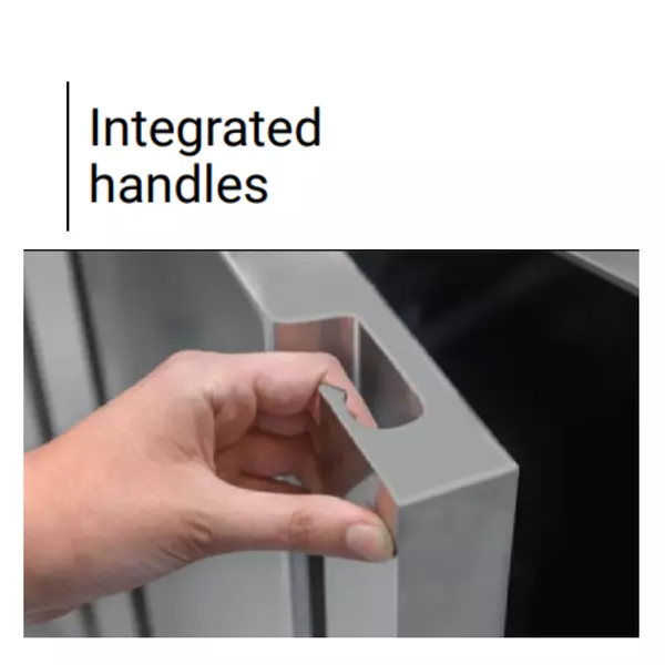 Фризерна маса 700 GN 1/1 с мивка - CONCEPT Фризерна маса 700 GN 1/1 с мивка - CONCEPT