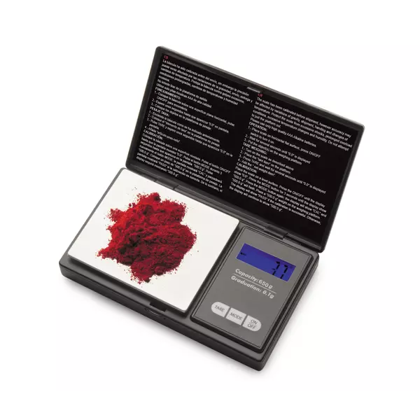 Precision pocket scale Lacor 61709