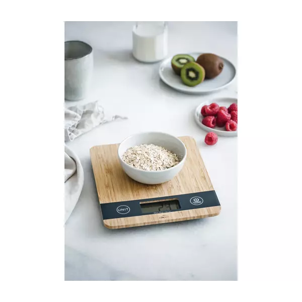 Kitchen scale Bamboo