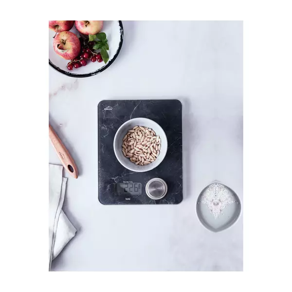 Eco Marble kitchen scale