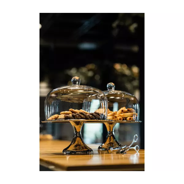 Клош от боросиликатно стъкло - 3 размера