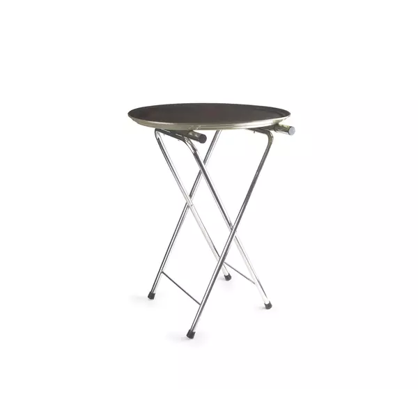 Foldable tray stand Lacor 61870