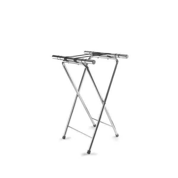 Foldable tray stand Lacor 61870