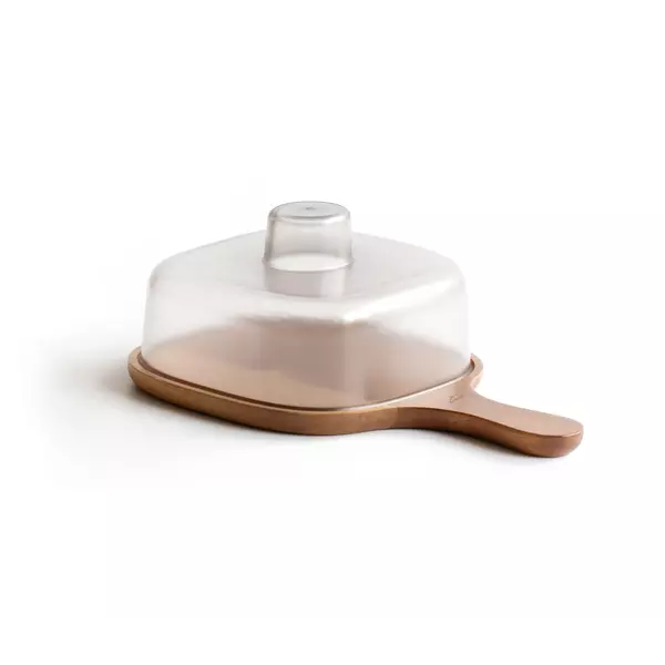 Съд за сирене с капак Lacor 62004