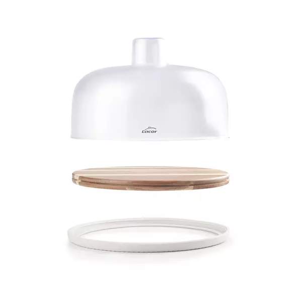 Съд за сирене с капак Ø26 Lacor 62404