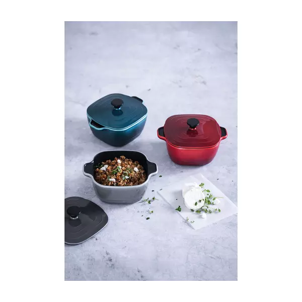 Мини тенджерка с капак Lacor 63200