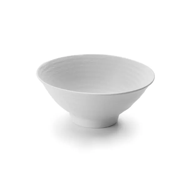 Conical bowl Lacor White - 3 sizes