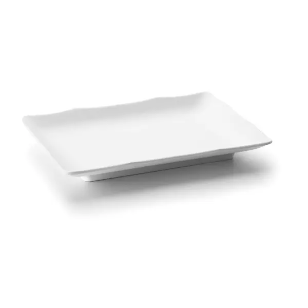 Правоъгълно плато Lacor White