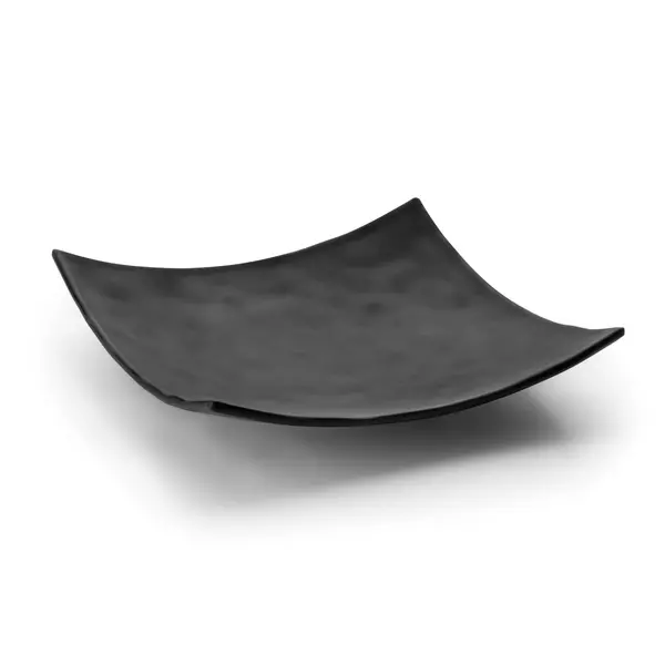 Квадратно плато Lacor Black - 2 размера