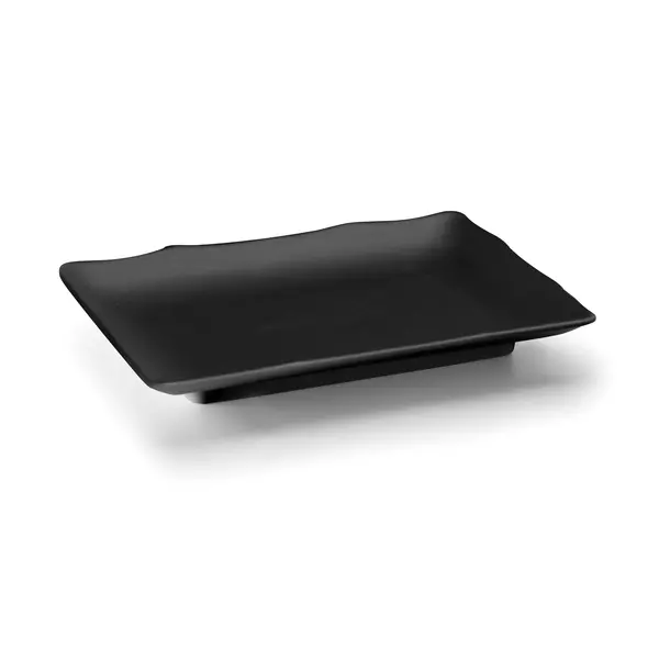 Правоъгълно плато Lacor Black