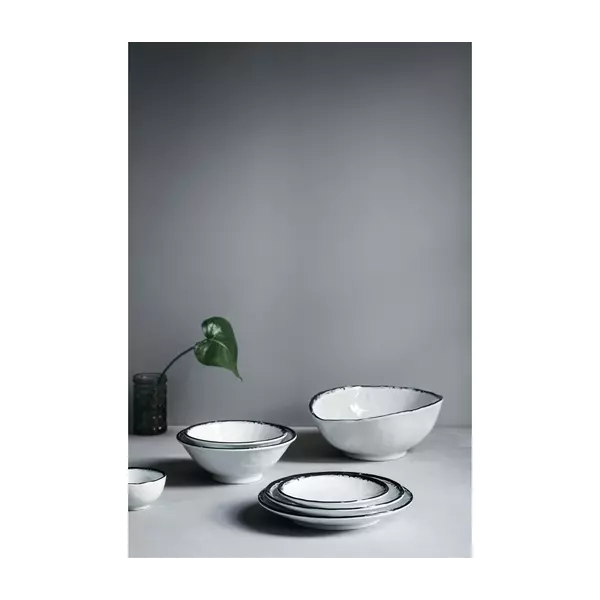 Oval plate Sea - 3 sizes