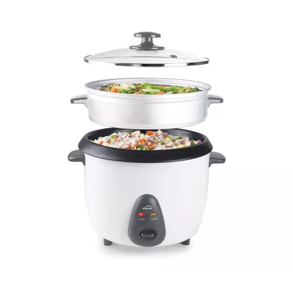 Оризоварка White 69441