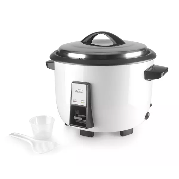 Rice Cooker White Pro 69346