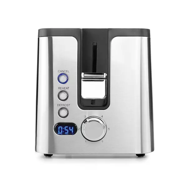 Тостер за 4 филии Lacor Smart 69444