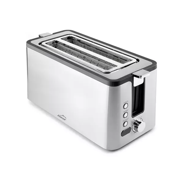 Тостер за 2 филии Lacor Smart 69440