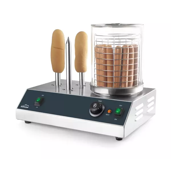 Hot dog machine Lacor 69543