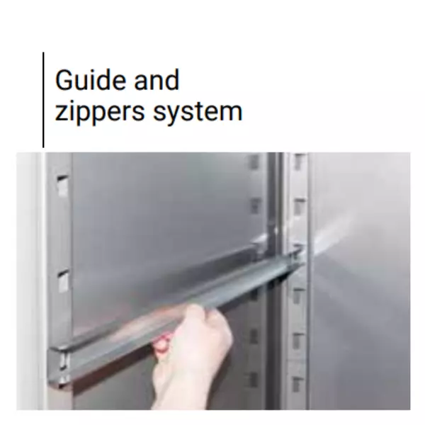 Хладилна маса 700 GN 1/1 - CONCEPT