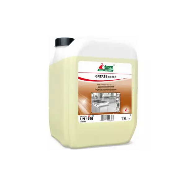 Highly concentrated kitchen cleaner - GREASE speed