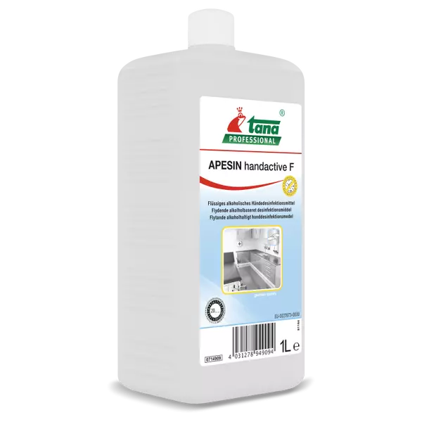 Дезинфектант за ръце - APESIN handactive F