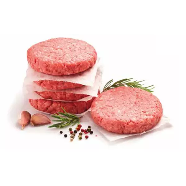 Round hamburger wrappers Ø130 mm Fimar