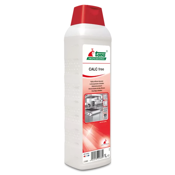 Антикалк и обезмаслител - CALC free