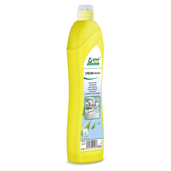 Scouring Cream - CREAM lemon