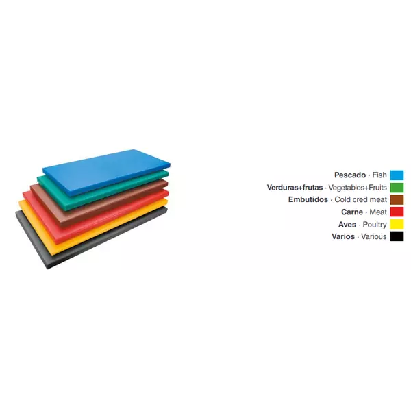 Дъски за рязане, антибактериални - различни цветове и размери