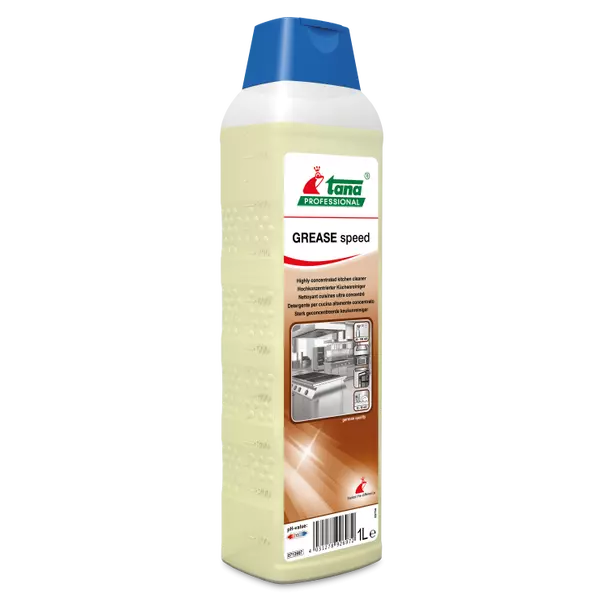 Highly concentrated kitchen cleaner - GREASE speed