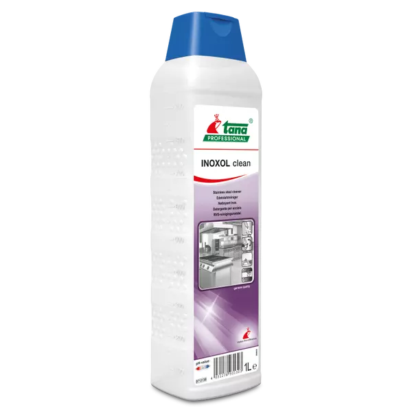 Stainless steel cleaner - INOXOL clean