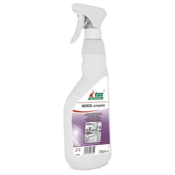 Care product for stainless steel - INOXOL complete