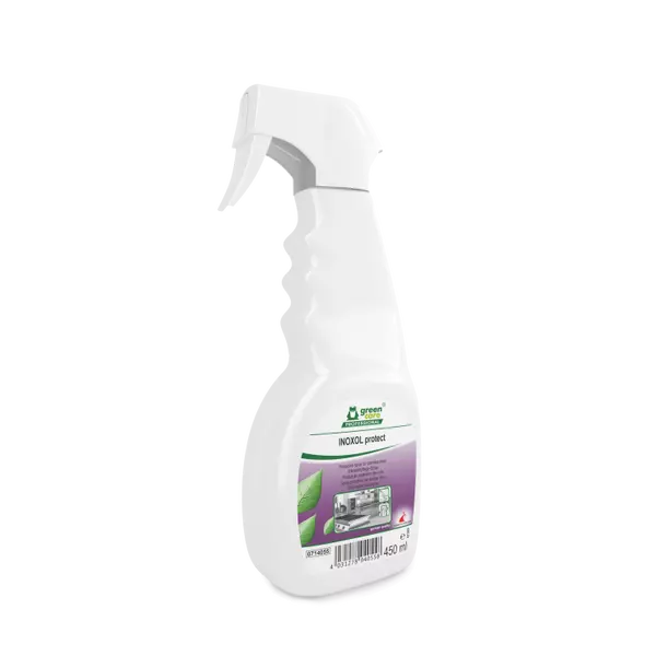 Protection spray for stainless steel - INOXOL protect