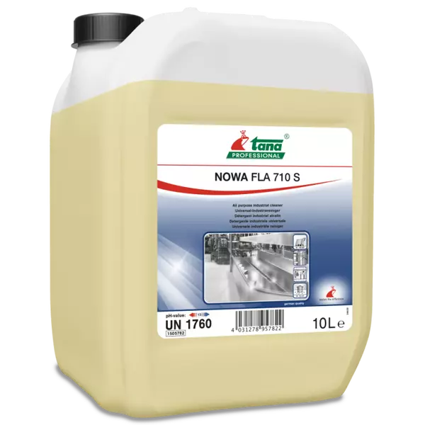 Universal industrial cleaner - NOWA FLA 710 S
