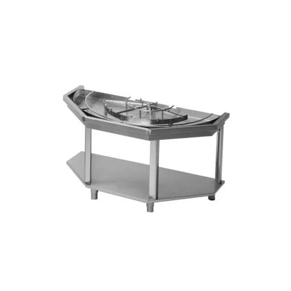 Automatic conveyor table 180-TS/90-TS
