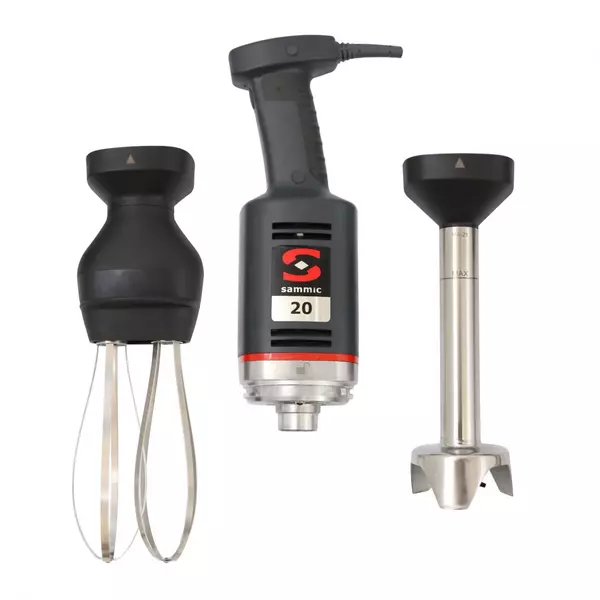 Professional mixer with whisk (12l) MB-21 SAMMIC