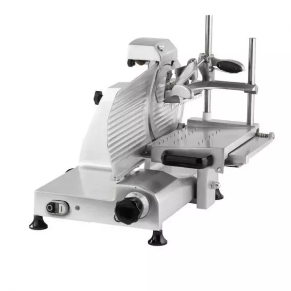 Commercial vertical sausage slicer for dried meat- VSS- 300/VSL- 350 SAMMIC