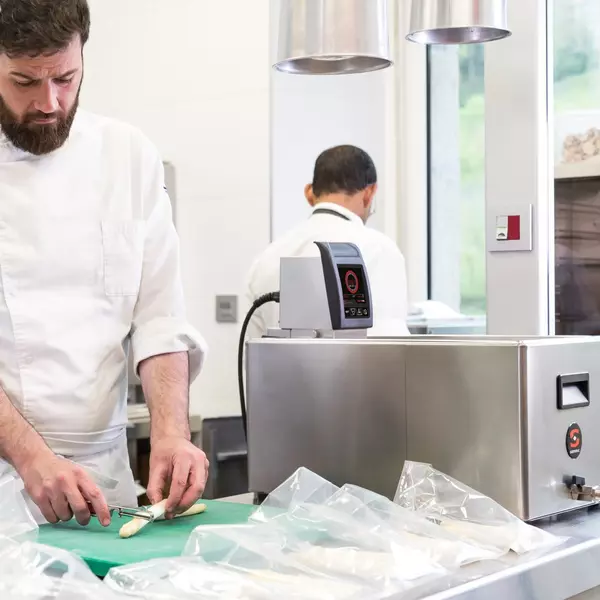 Циркулатор за sous-vide готвене (30L) - SMARTVIDE 5 SAMMIC