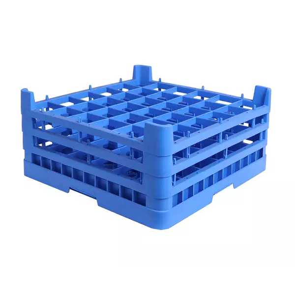 Baskets for glasses (200 mm height) - CV-16,25,36/205