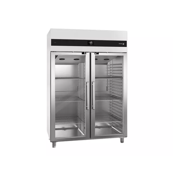 Хладилна витрина GN 2/1 1400L - ADVANCE - AUP-22GD/AUN-22GD