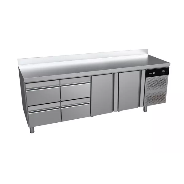 Хладилна маса 700 GN 1/1 с чекмеджета ADVANCE