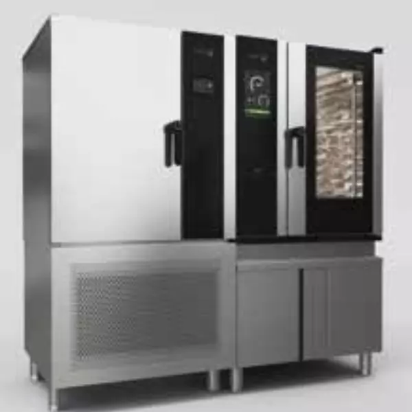 Blast chiller and freezer (10хGN 1/1) Cook & Chill - ABCO-101 HC