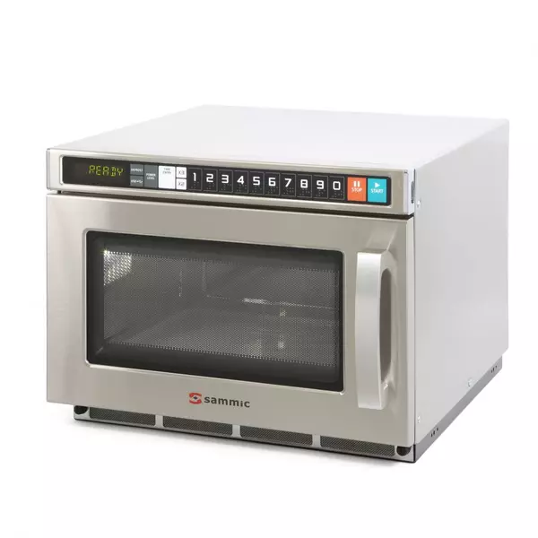 Microwave oven (17L) MO-1817S SCAN&GO SAMMIC