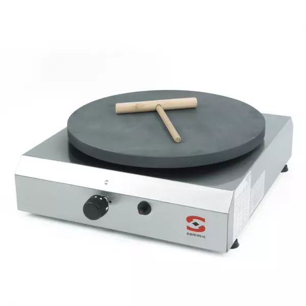 Professional gas pancake griddle (Ø40) CG-140 SAMMIC