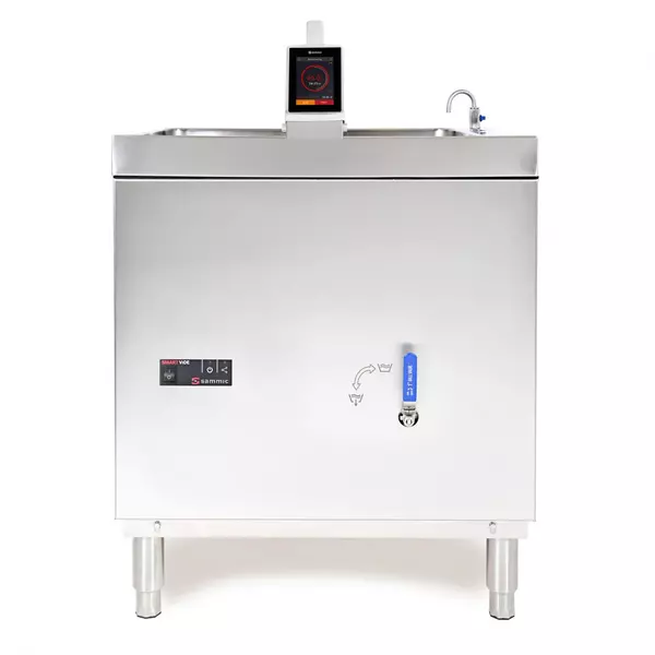 Отопляеми вани за sous-vide циркулатор SAMMIC