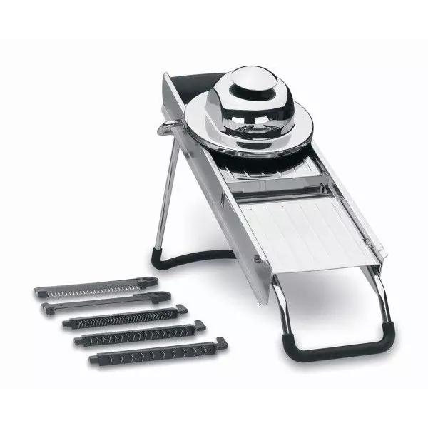 Mandolin grater Lux 60332 | Tirol.bg