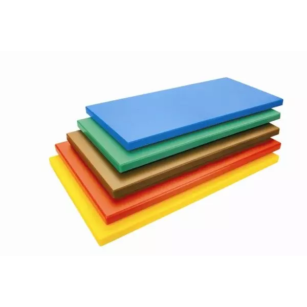 Professional Polyethylene cutting boards - colors & sizes | Tirol.bg