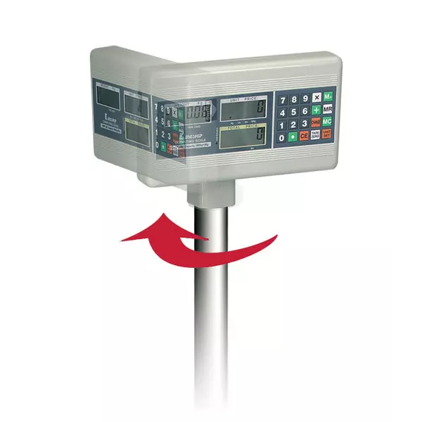 Electrical scale, industrial 61700 | Tirol.bg