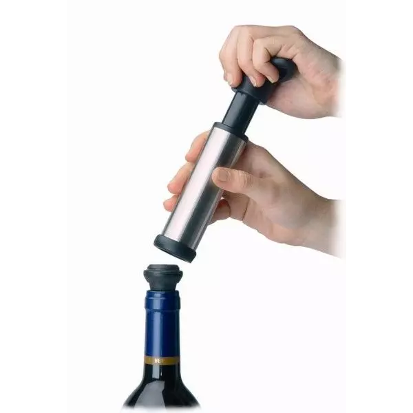 Vacuum machine for bottles 63033
