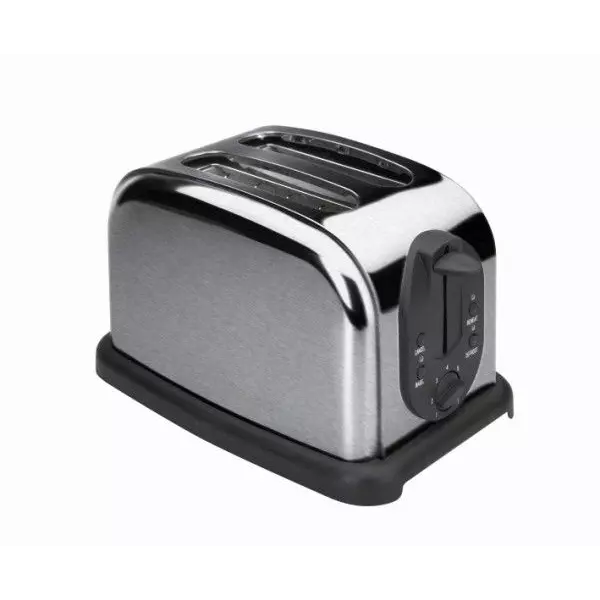 Toaster 2 slices Lacor Curve 69062